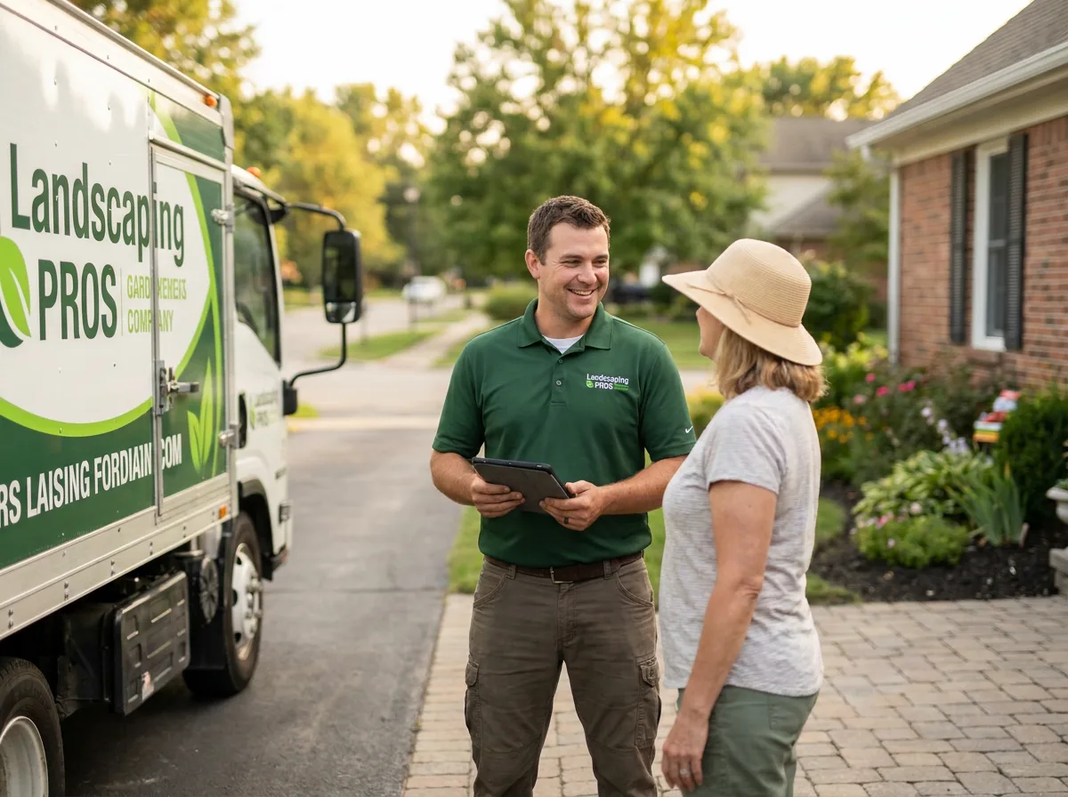 Landscaping North Henderson, IL FAQs